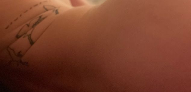 Model - Maythegr8ness American