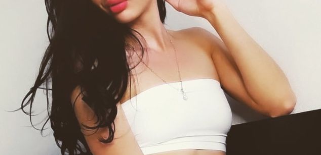 Model - Dreamy Alice feet