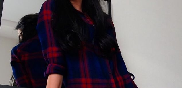 Model - Dreamy Alice feet