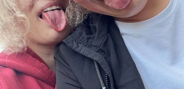 Model - Mister-Missis Right anal