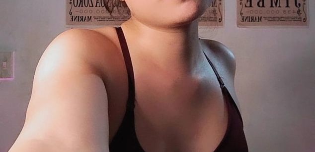 Model - Elizabeth Taylor cum