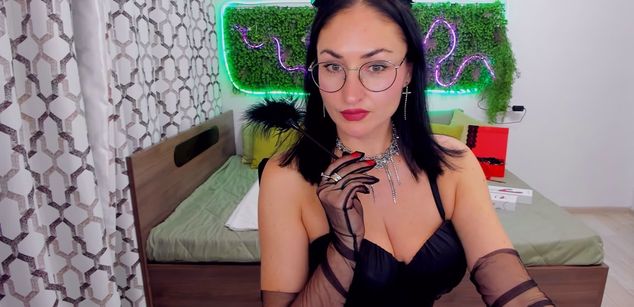 Model - StefanaJerome sweet