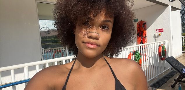 Model - Venus Fantasyy domination