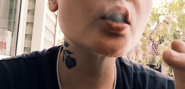 Model - Alicia Unholy fantasy