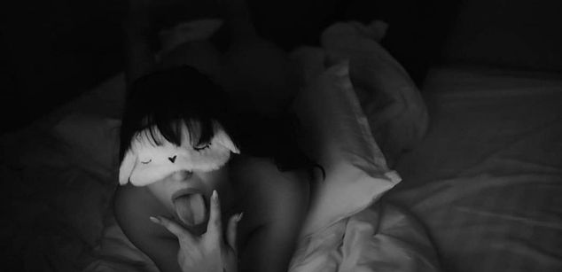 Model - taahira squirt