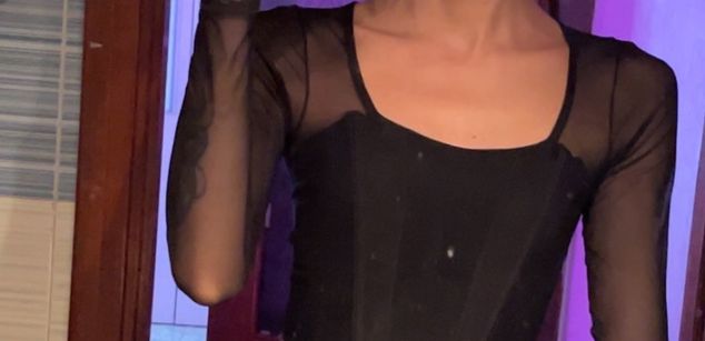 Model - Doja Alice Soto Mejia dominant