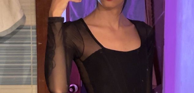 Model - Doja Alice Soto Mejia dominant