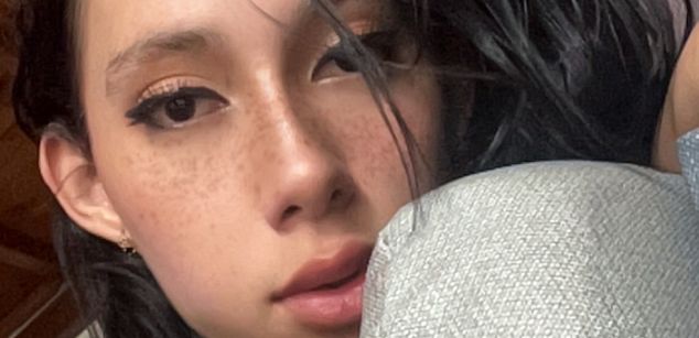 Model - Doja Alice Soto Mejia dominant