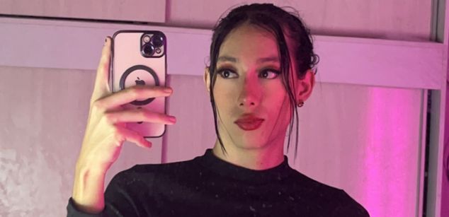 Model - Doja Alice Soto Mejia dominant