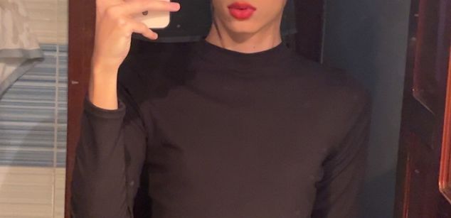 Model - Doja Alice Soto Mejia dominant