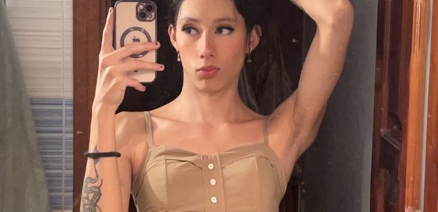 Model - Doja Alice Soto Mejia dominant