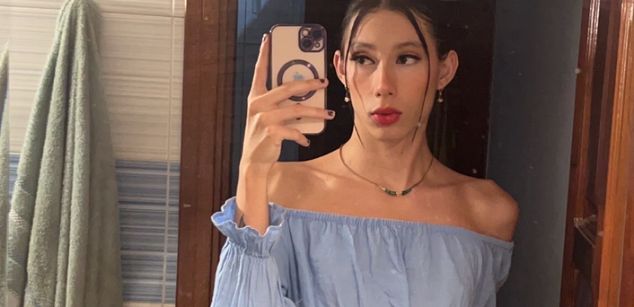 Model - Doja Alice Soto Mejia dominant