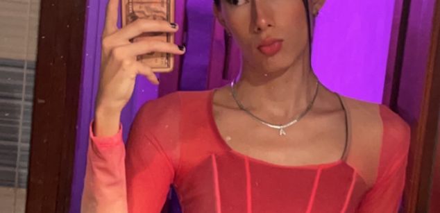 Model - Doja Alice Soto Mejia dominant