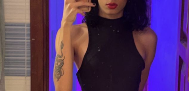 Model - Doja Alice Soto Mejia dominant