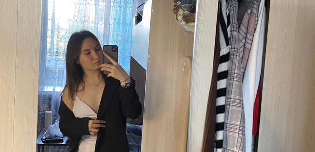 Model - Sara Wave cei