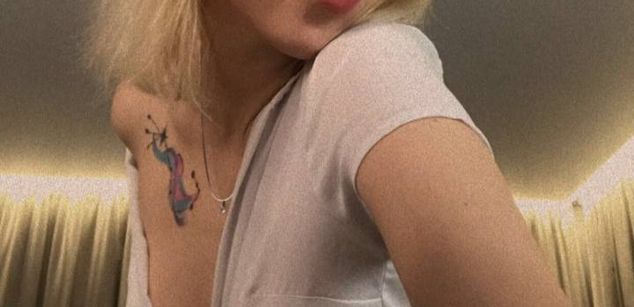 Model - Steve and Emi feet