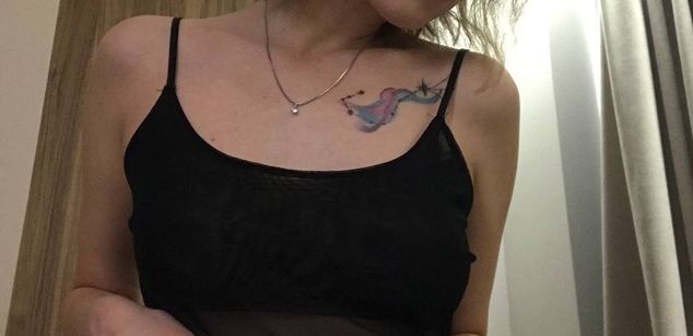 Model - Steve and Emi feet