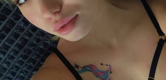 Model - Steve and Emi feet