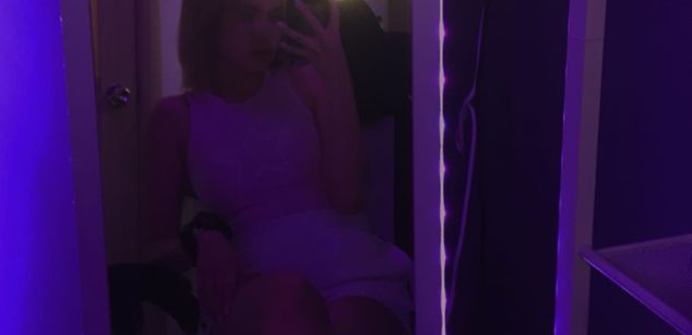 Model - Steve and Emi feet