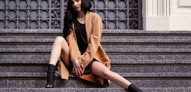 Model - AvaEmine sissy