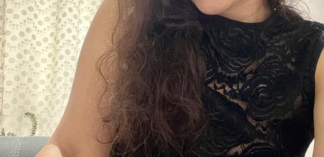 Model - Emily Miller lingerie