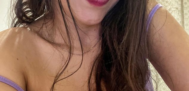 Model - Emily Miller lingerie