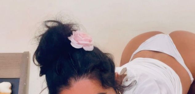 Model - Ana Lee baby