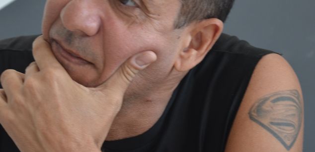 Model - PaizaoMaduro bisexual