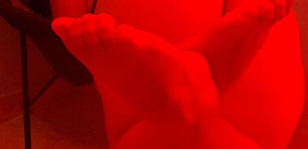 Model - Venus Scott femdom