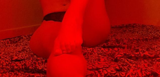 Model - Venus Scott femdom