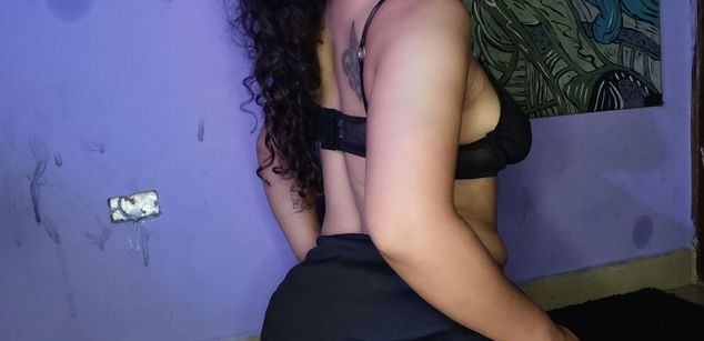 Model - Venus Scott femdom