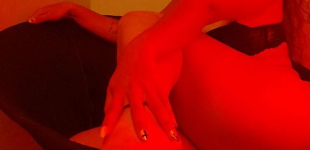 Model - Venus Scott femdom