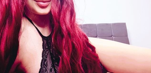 Model - GiannaDavis double