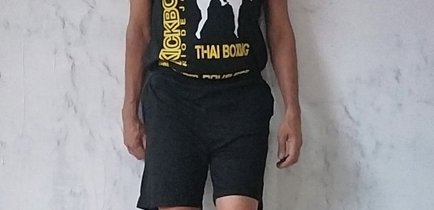 Model - PaizaoMaduro bisexual