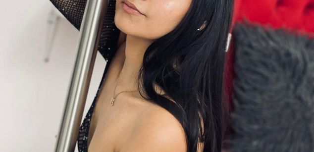 Model - Natalia Tompsom sexhard