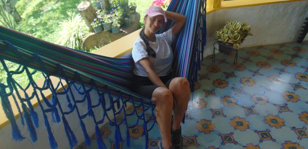 Model - Valen Hops zoom