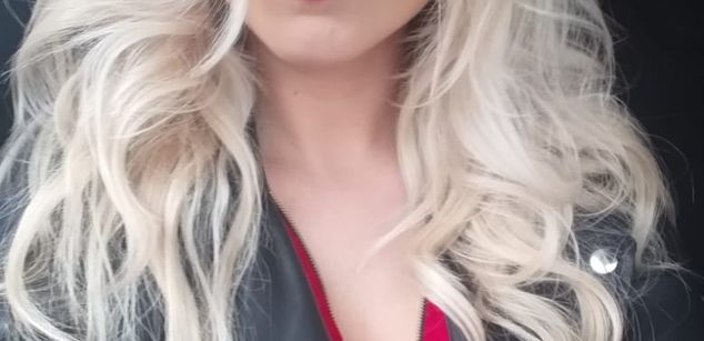 Model - ElizabethRaegan lovense