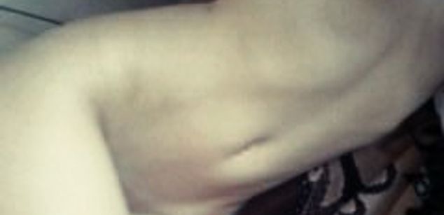 Model - Merry lesbian