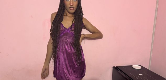 Model - Kaiadickhard Anal