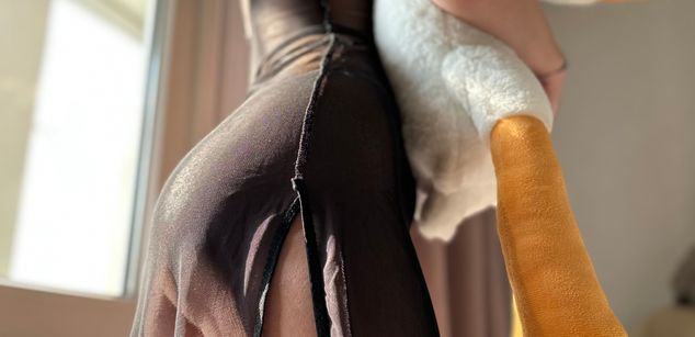 Model - Pinky_Binky natural