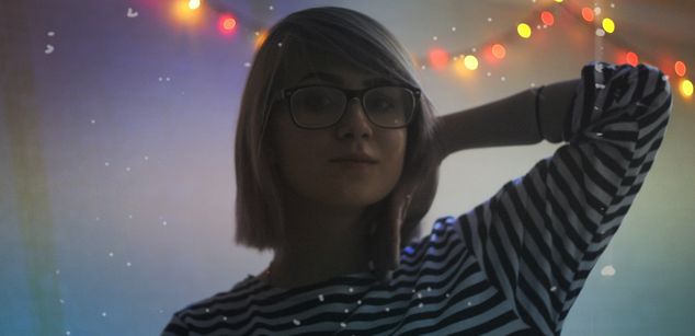 Model - Merry lesbian