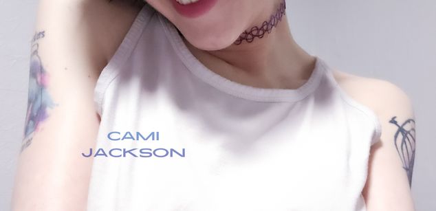 Model - Cami adorable