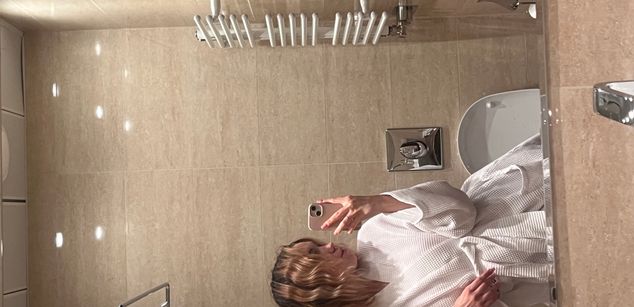 Model - Steve and Emi feet