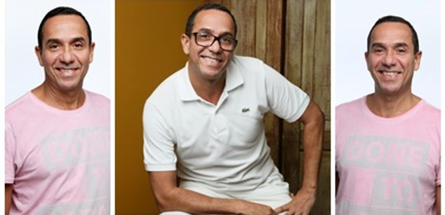 Model - PaizaoMaduro bisexual