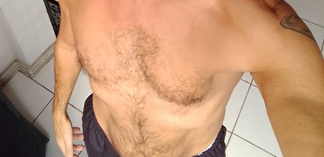 Model - PaizaoMaduro bisexual