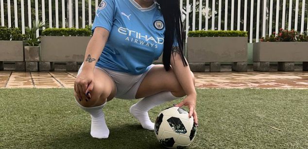 Model - dreabusty hairy