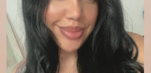 Model - dreabusty hairy