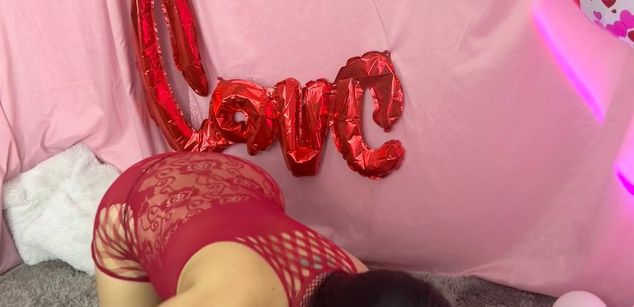 Model - dreabusty hairy