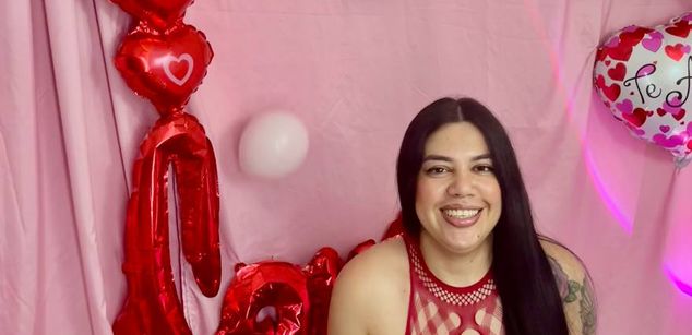 Model - dreabusty hairy