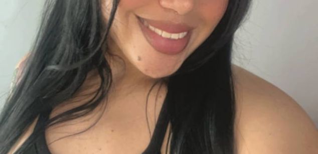 Model - dreabusty hairy